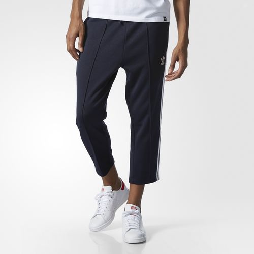 adidas SST Relaxed Cropped Track Pants 