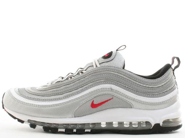 Very Goods | Nike Air Max 97 Classic Silver HOA – Crephut