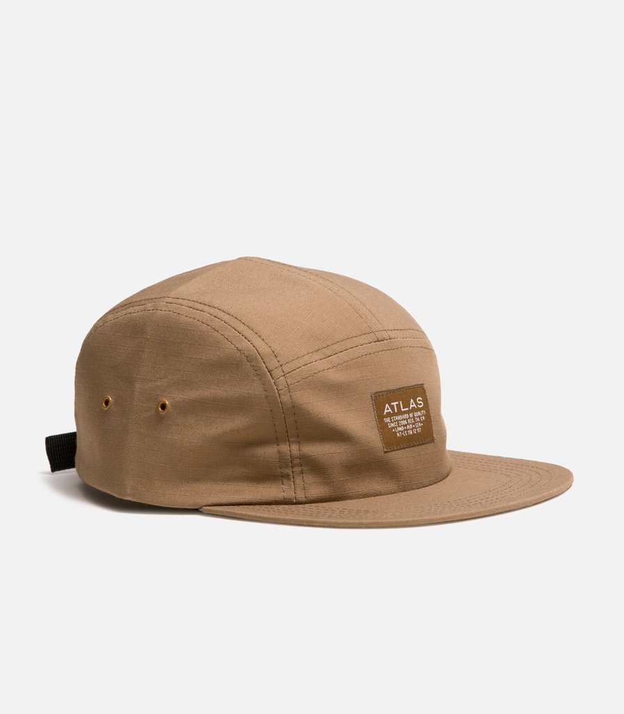 Very Goods | Atlas Standard Ripstop 5 Panel Hat