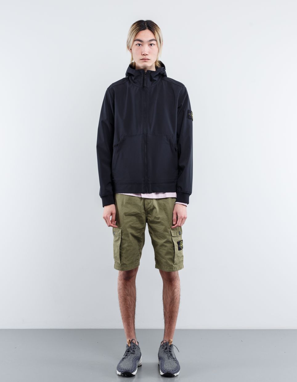 Very Goods | Stone Island 661541627 - Soft Shell Hooded