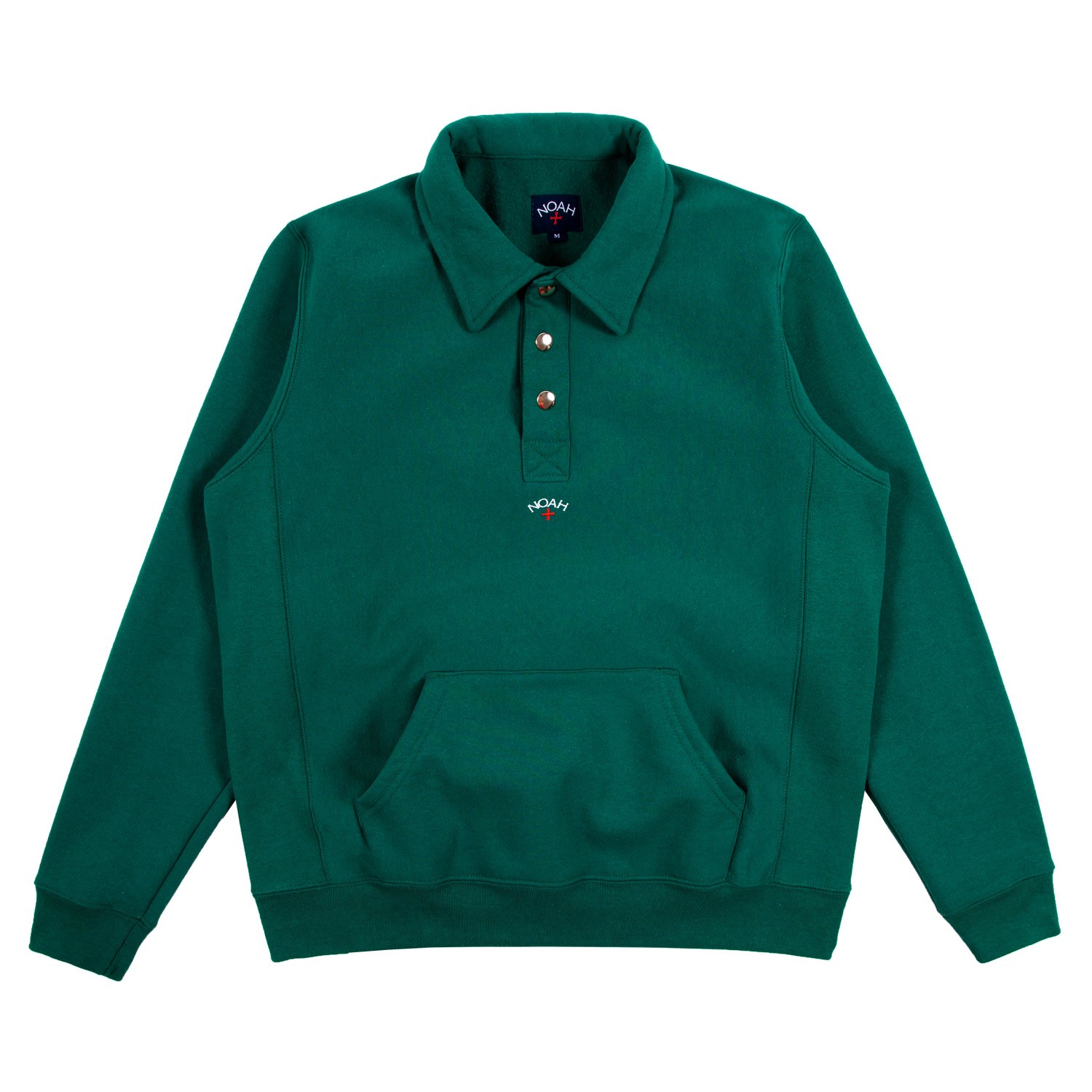 Very Goods | Noah Coach Pullover (Green)