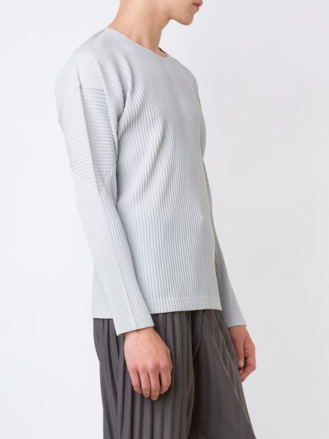 Very Goods | Homme Plissé Issey Miyake Long Sleeve Pleated T Very Goods | Homme Plissé Issey Miyake Long Sleeve Pleated T