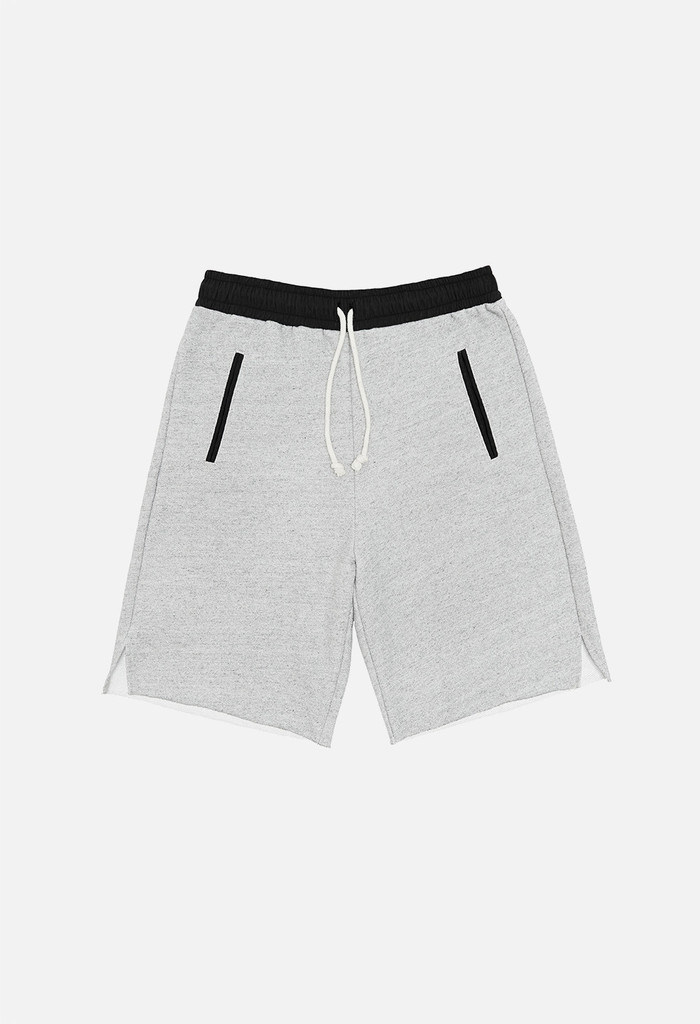 Very Goods | Lima Short / Duo Grey