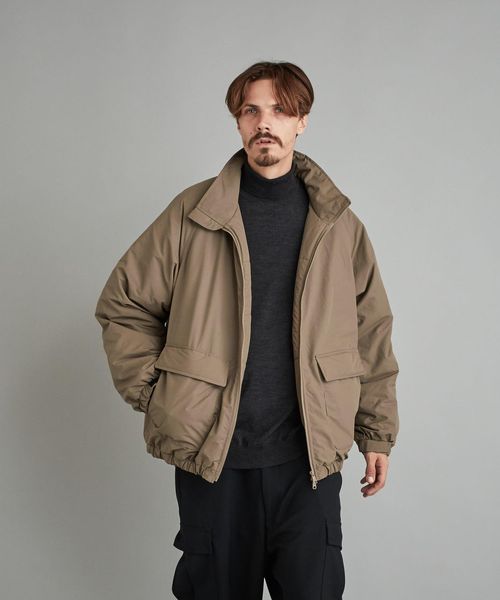 Steven Alan PE DRM EX WTR JACKET