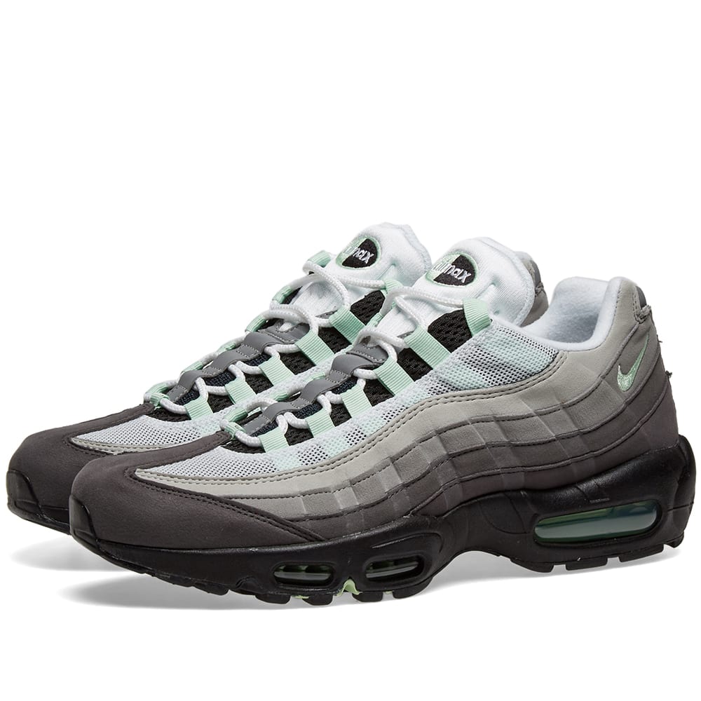 fresh mint air max 95