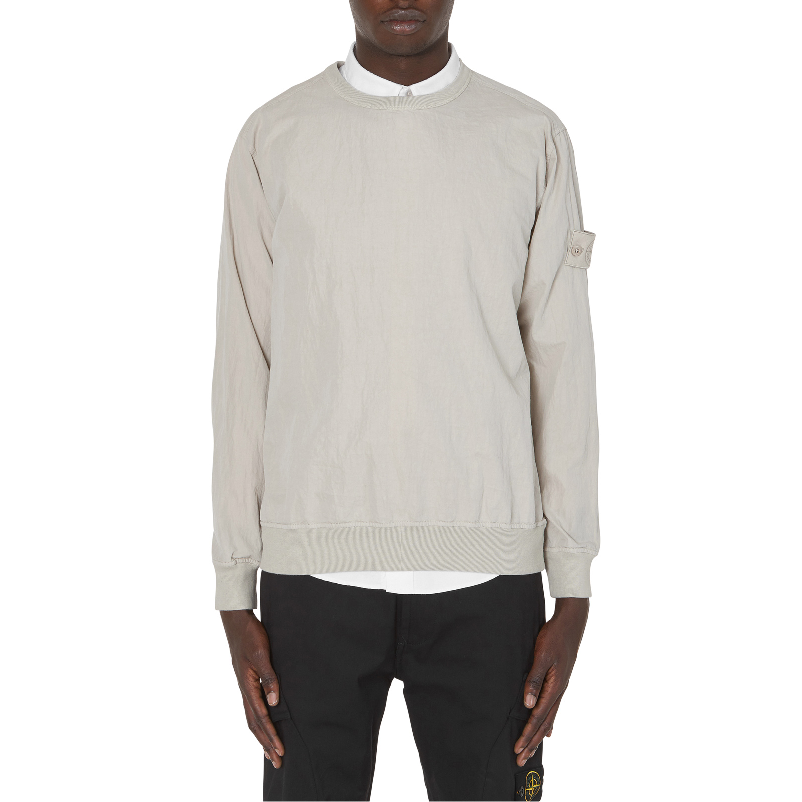 Very Goods | Stone Island Overshirt - Slam Jam Socialism