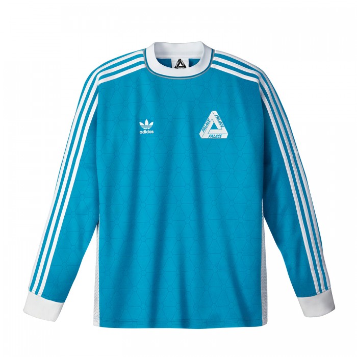 palace adidas long sleeve