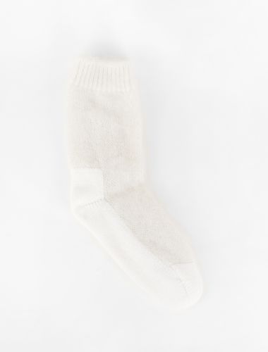 Very Goods | Acne Studios Kolus Socks Off White | Worldwide Shipping |