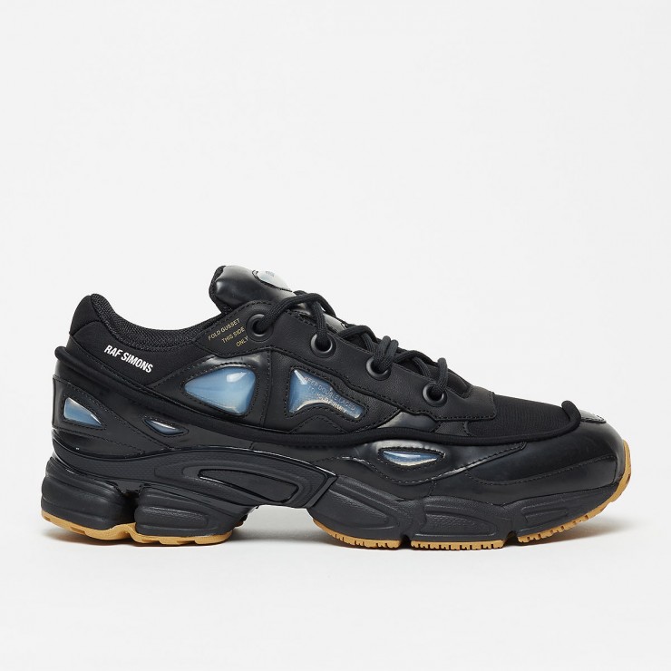 Very Goods | adidas - Ozweego Bunny x Raf Simons - S81162 - bla ...