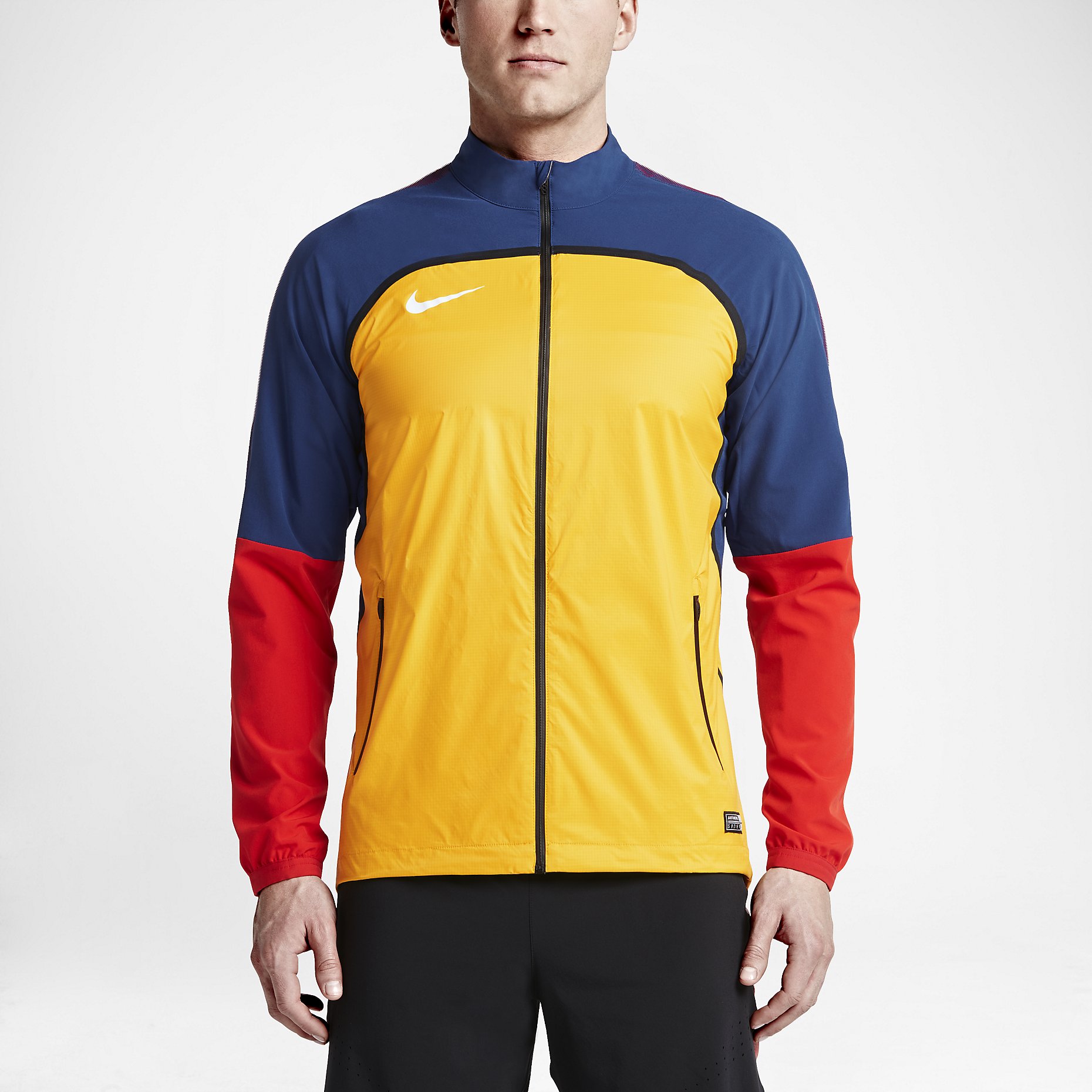 nike elite jacket men's