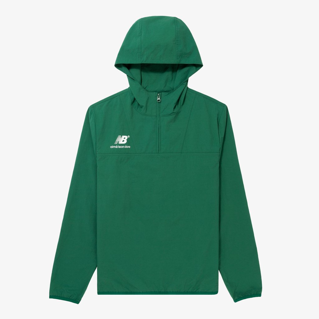 aime leon dore new balance sweater