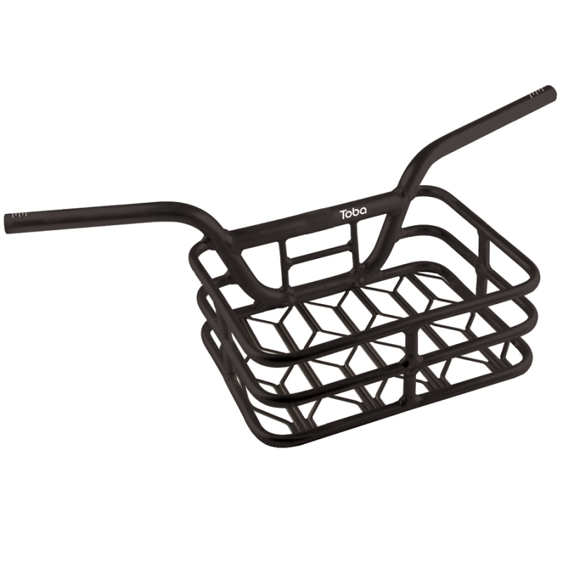 evo handlebar basket