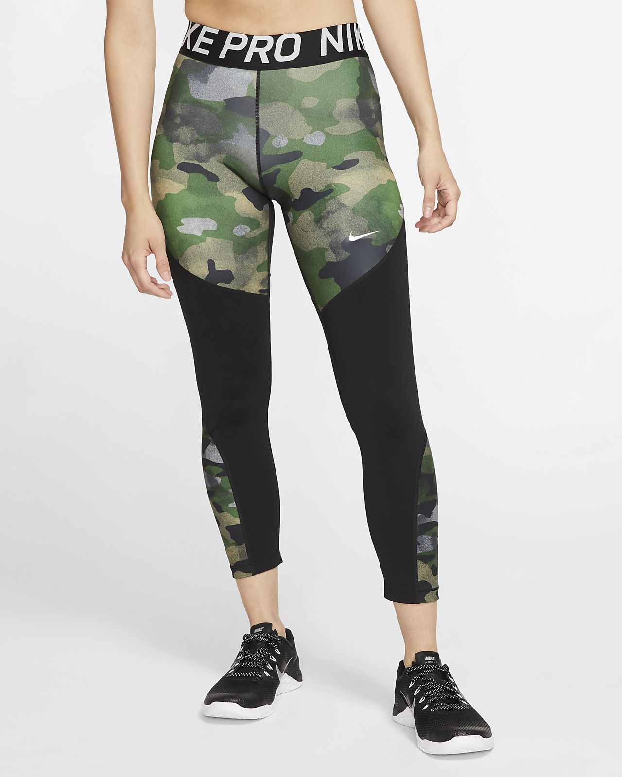 Goods | Legging camouflage 7/8 Pro Icon Clash pour Nike.com FR