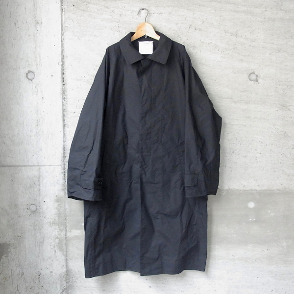 Very Goods | DIGAWEL | RAGLAN SLEEVES COAT(BLACK) - heine | 通販