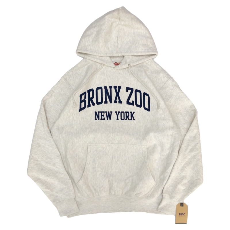Very Goods BRONX ZOO Original Pullover Hoodie SLON STORE