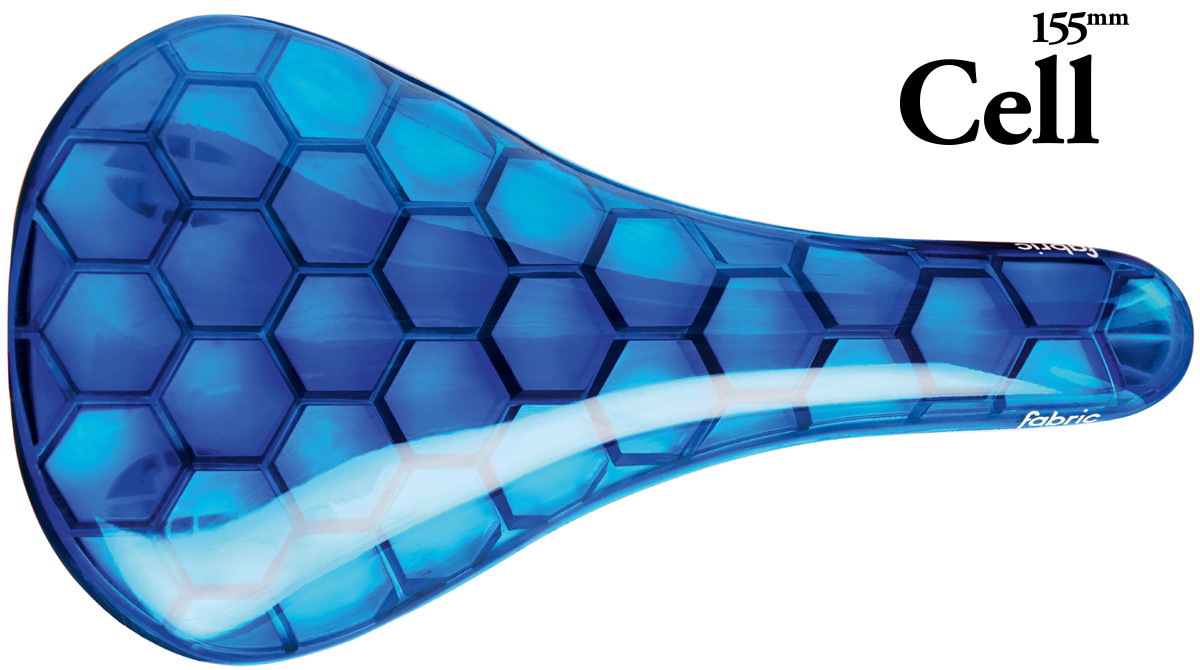 fabric cell saddle review