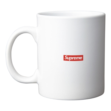 Very Goods | Supreme: Origin Mug - White