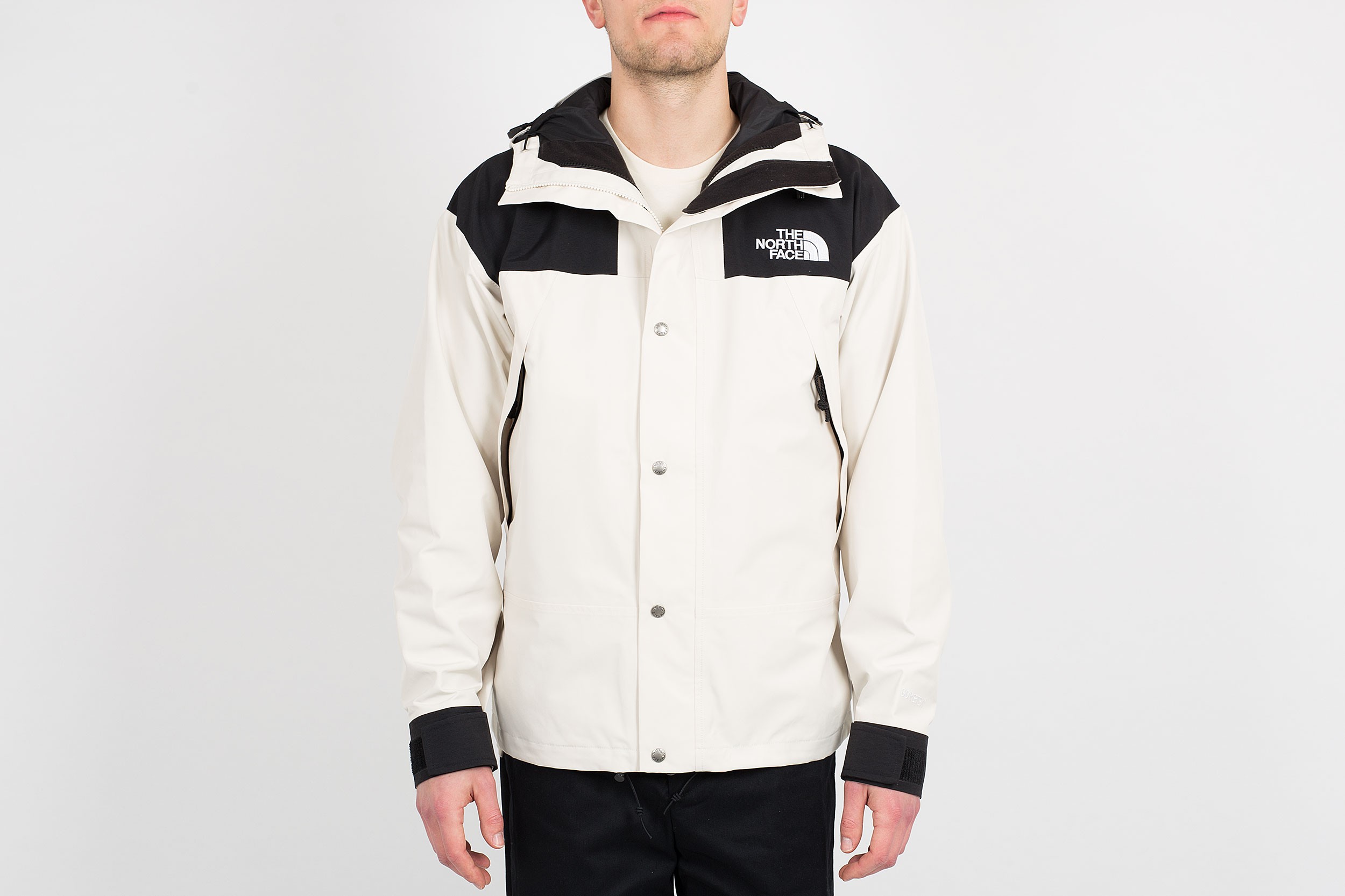 north face 1990 mountain jacket white