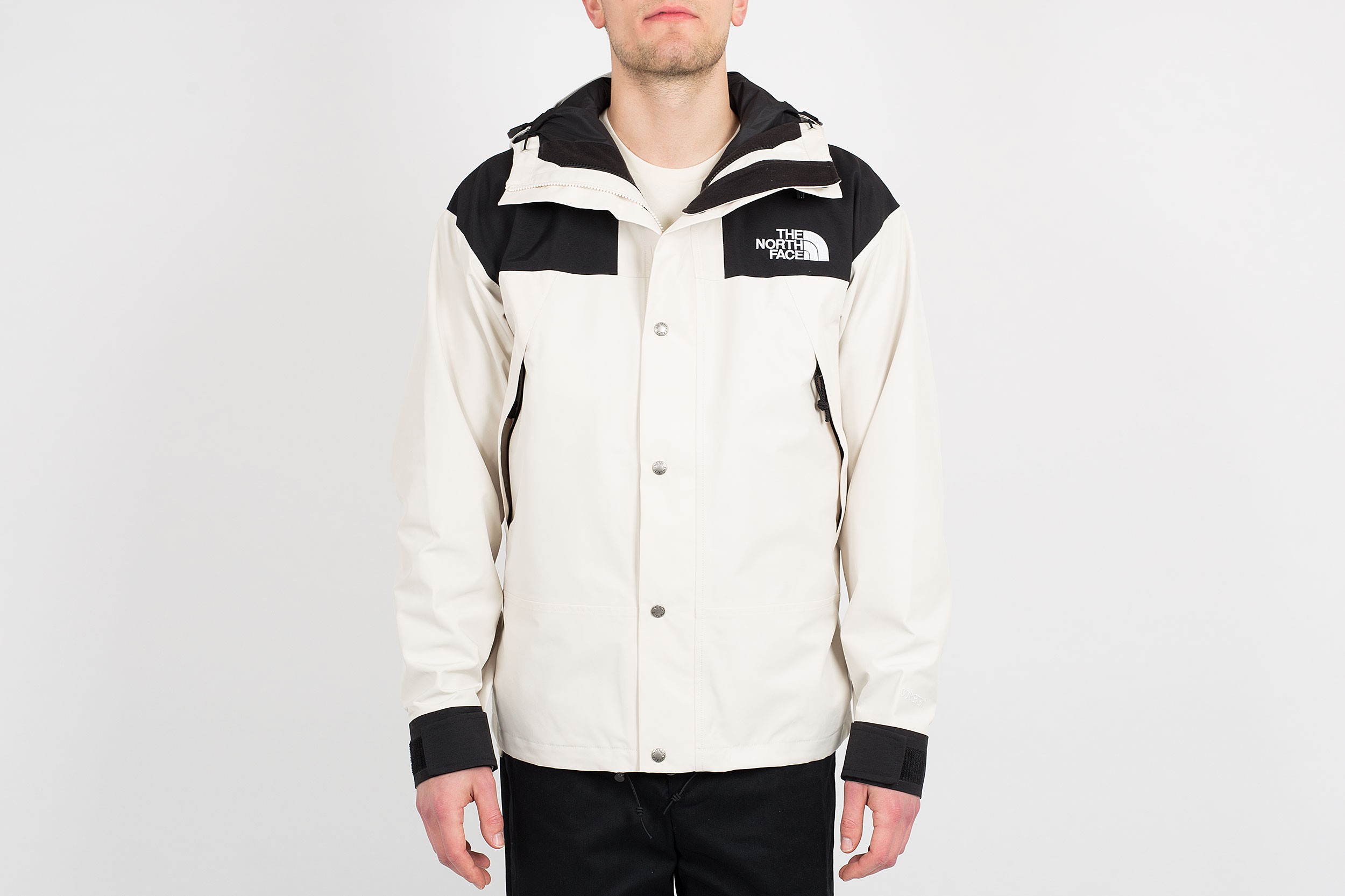 the north face 1990 vintage white