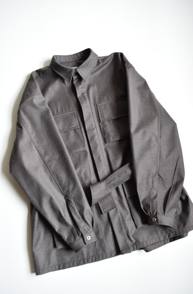 Very Goods | E.TAUTZ / RALPH JACKET [CHESTNUT 3-LYR STORMSYSTEM]