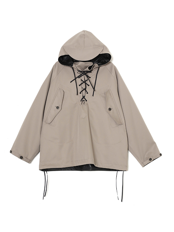 HYKE ハイク DECK PARKA COAT