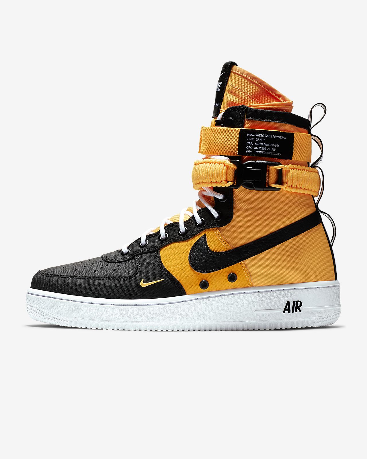 nike air force 1 mens boot