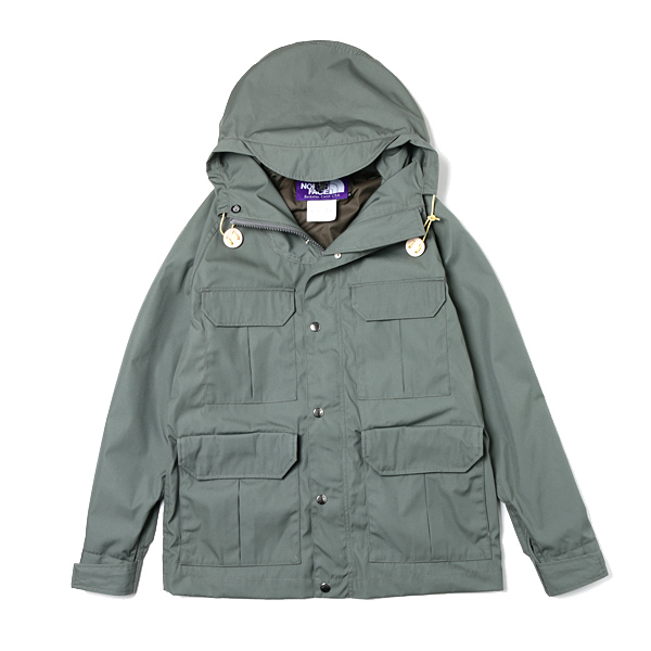 Very Goods The North Face Purple Label 65 35 Mountain Parka Diverse