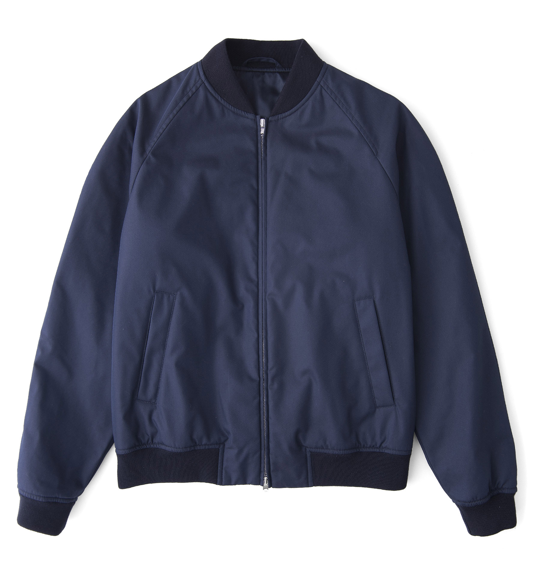 Very Goods | Wythe Cotton and Nylon Bomber Jacket by Proper Cloth