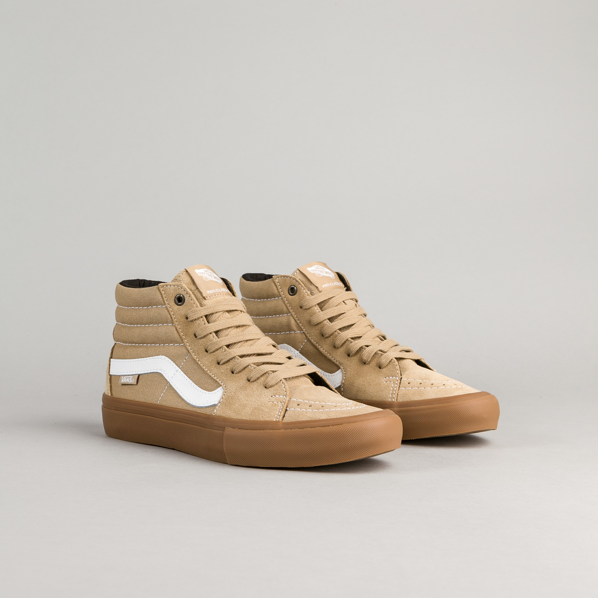 vans beige gum vans beige gum
