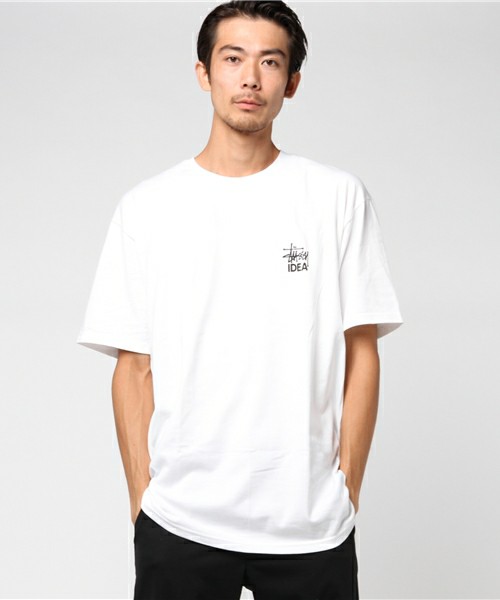 Very Goods | Stussy Idea Tee（Tシャツ/カットソー）｜STUSSY