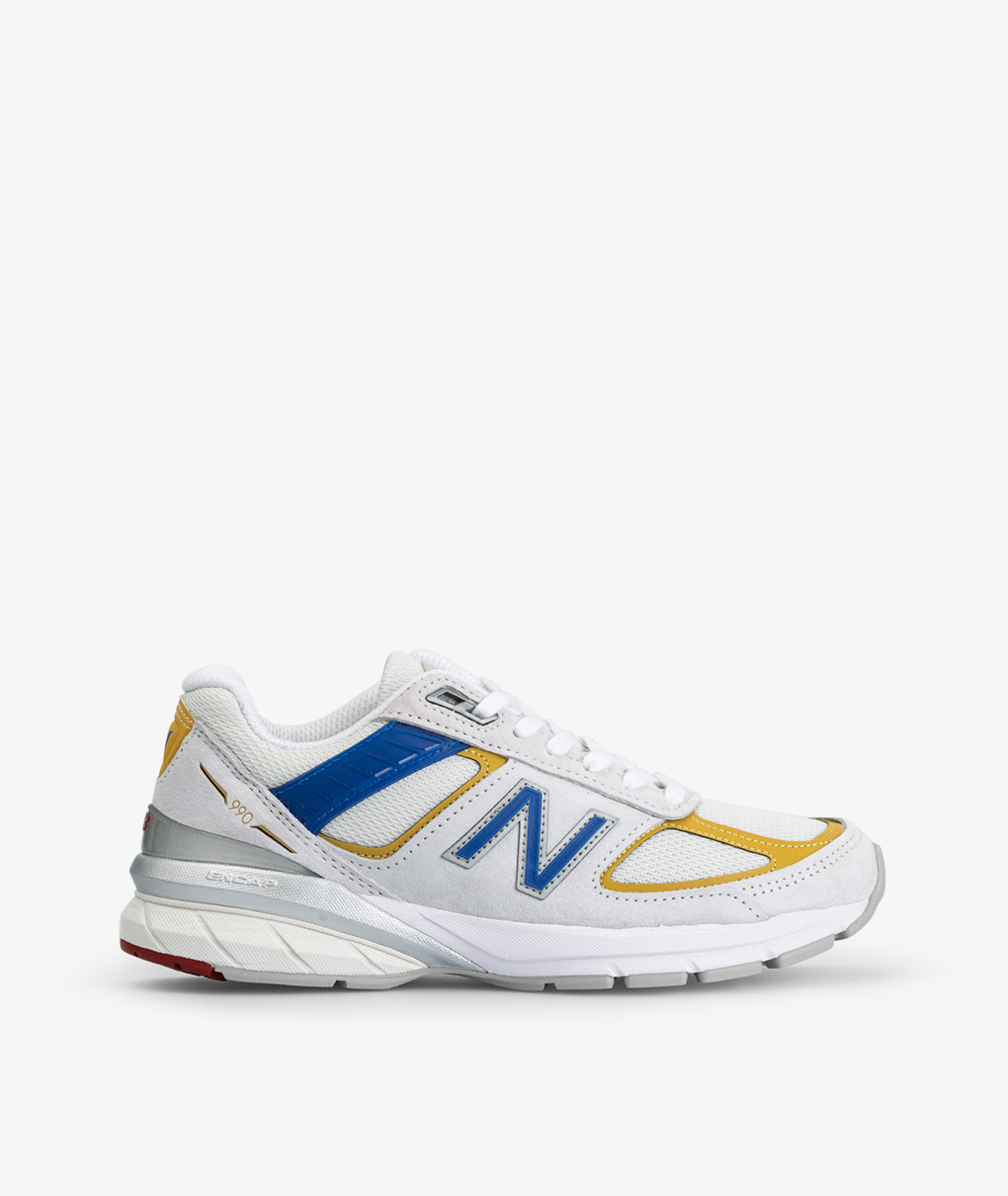 990 new balance yellow