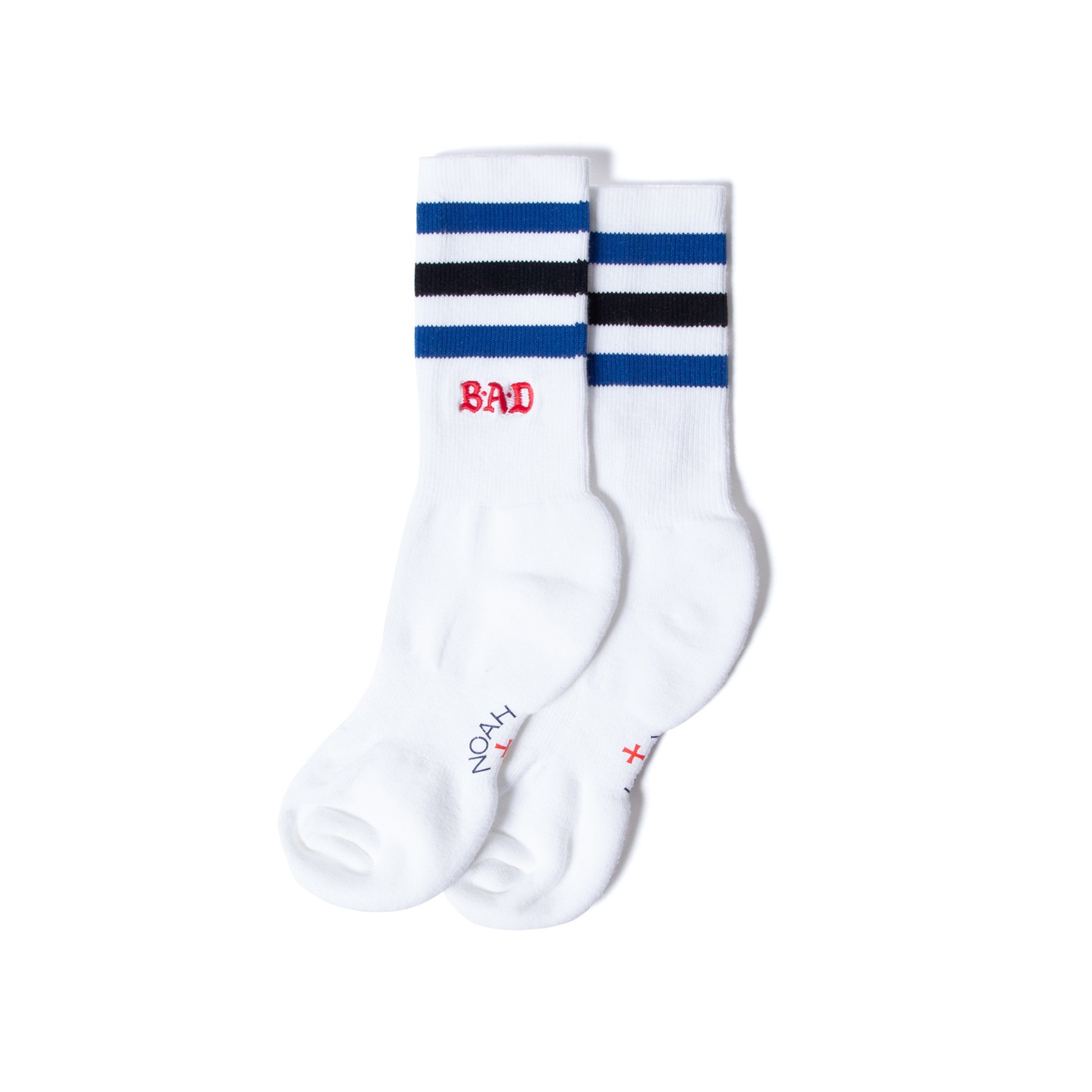 Very Goods | Noah B.A.D Sock (Navy)