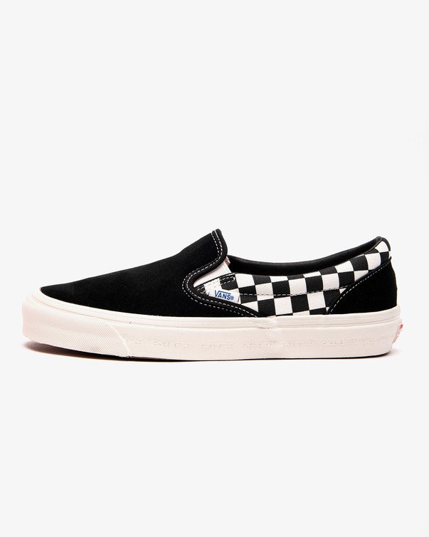 vans modernica slip on
