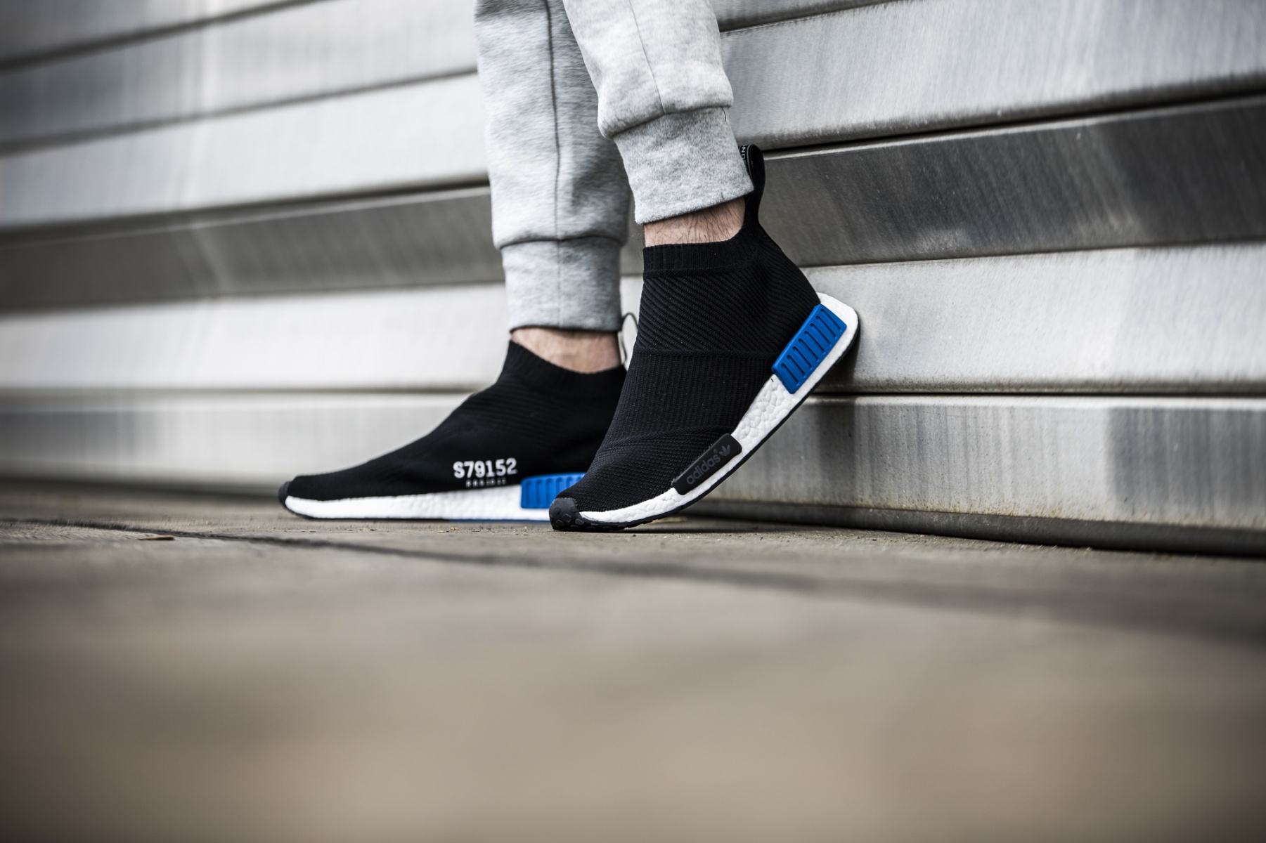 Very Goods | adidas NMD City Sock Primeknit (schwarz) - S79152 | 43einhalb  sneaker store