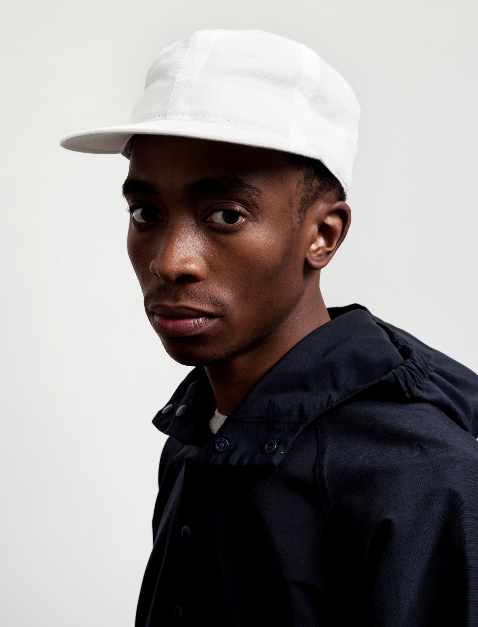 floppy baseball cap