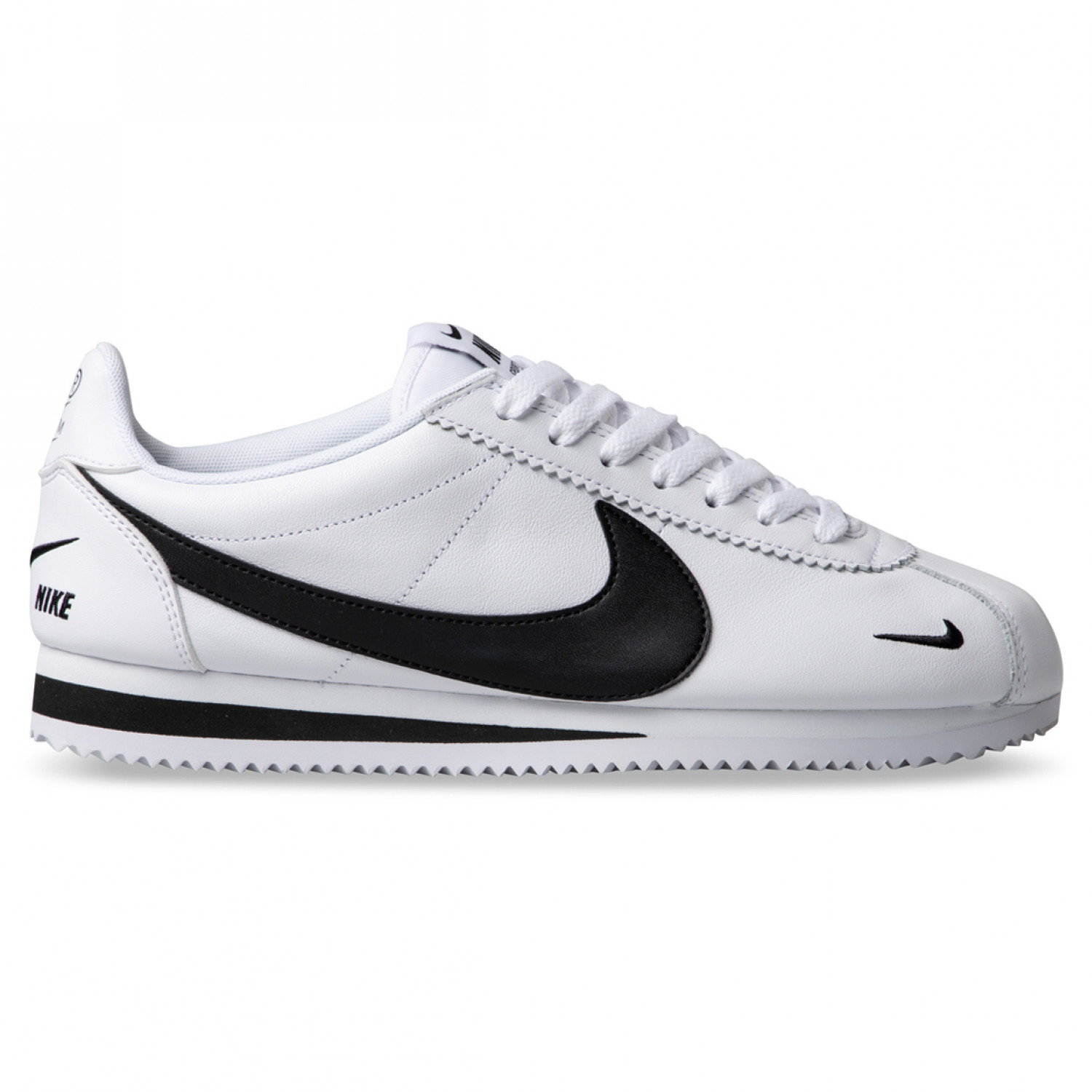 nike cortez mini swoosh