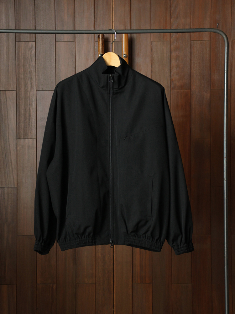 Very Goods | MARKAWARE | マーカウェア TRACK JACKET WOOL GABERDINE