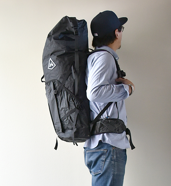 Very Goods Hyperlite Mountain Gear ハイパーライトマウンテンギア 3400southwest Pack Yosemite ヨセミテ 通販 販売 機能的で洗練された素晴らしい道具を提案する奈良県橿原市のセレクトショップyosemite
