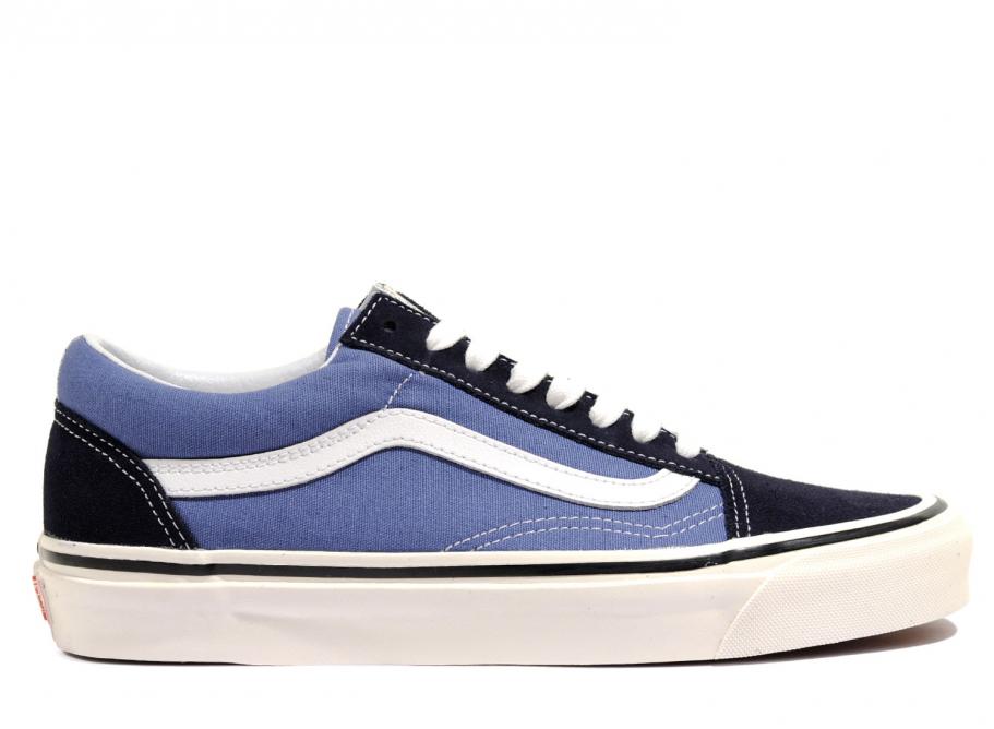 vans anaheim old skool navy