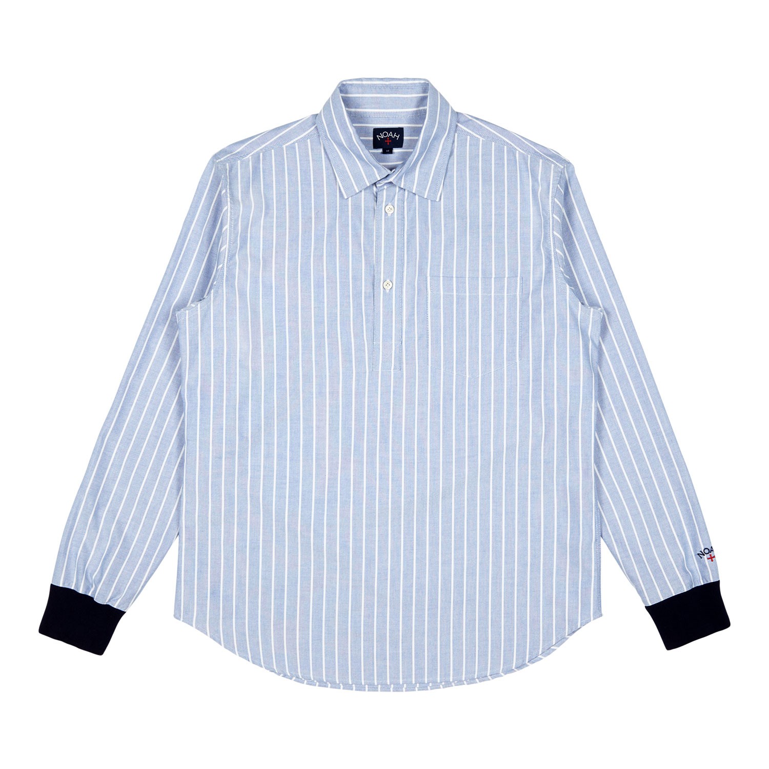 Very Goods | Noah Oxford Pullover (Blue)