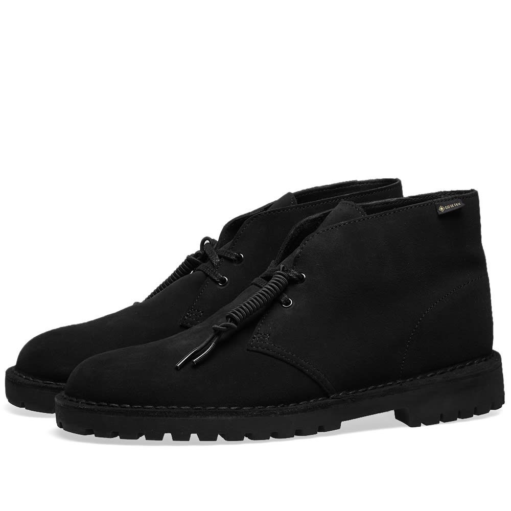 clarks beams gore tex