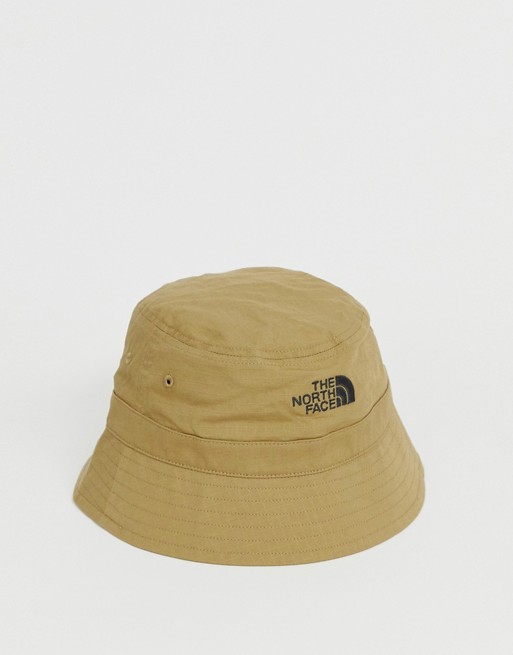 the north face cotton bucket hat