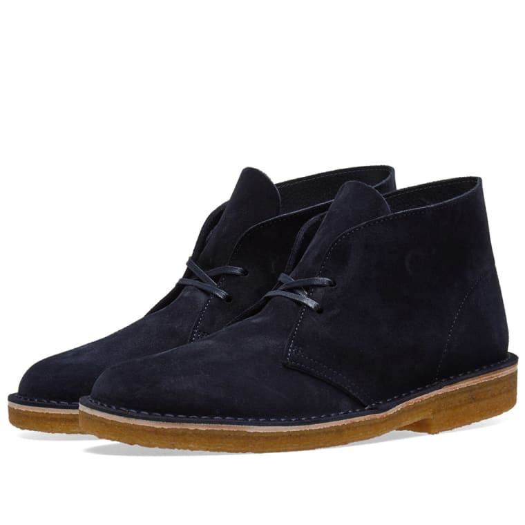 indigo boots by clarks
