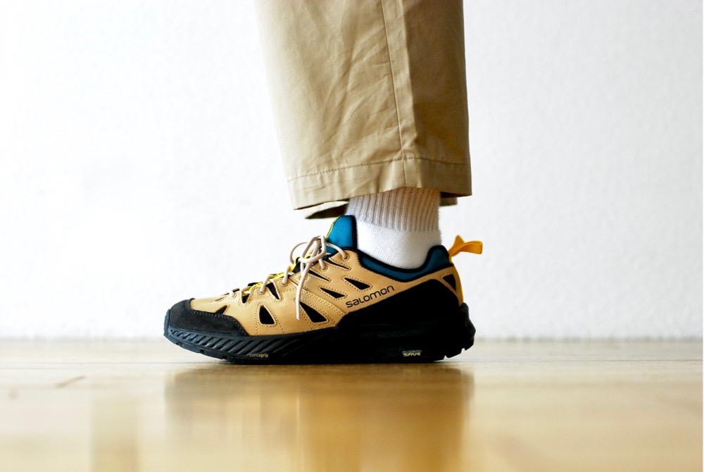 Salomon advanced odyssey 2025