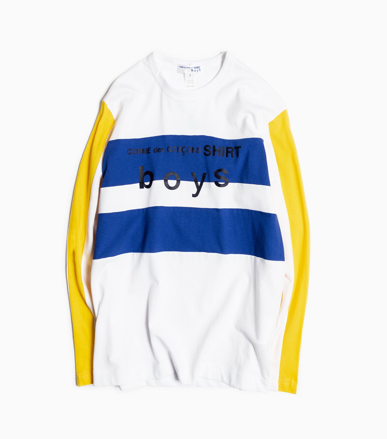 comme des garcons shirt kids