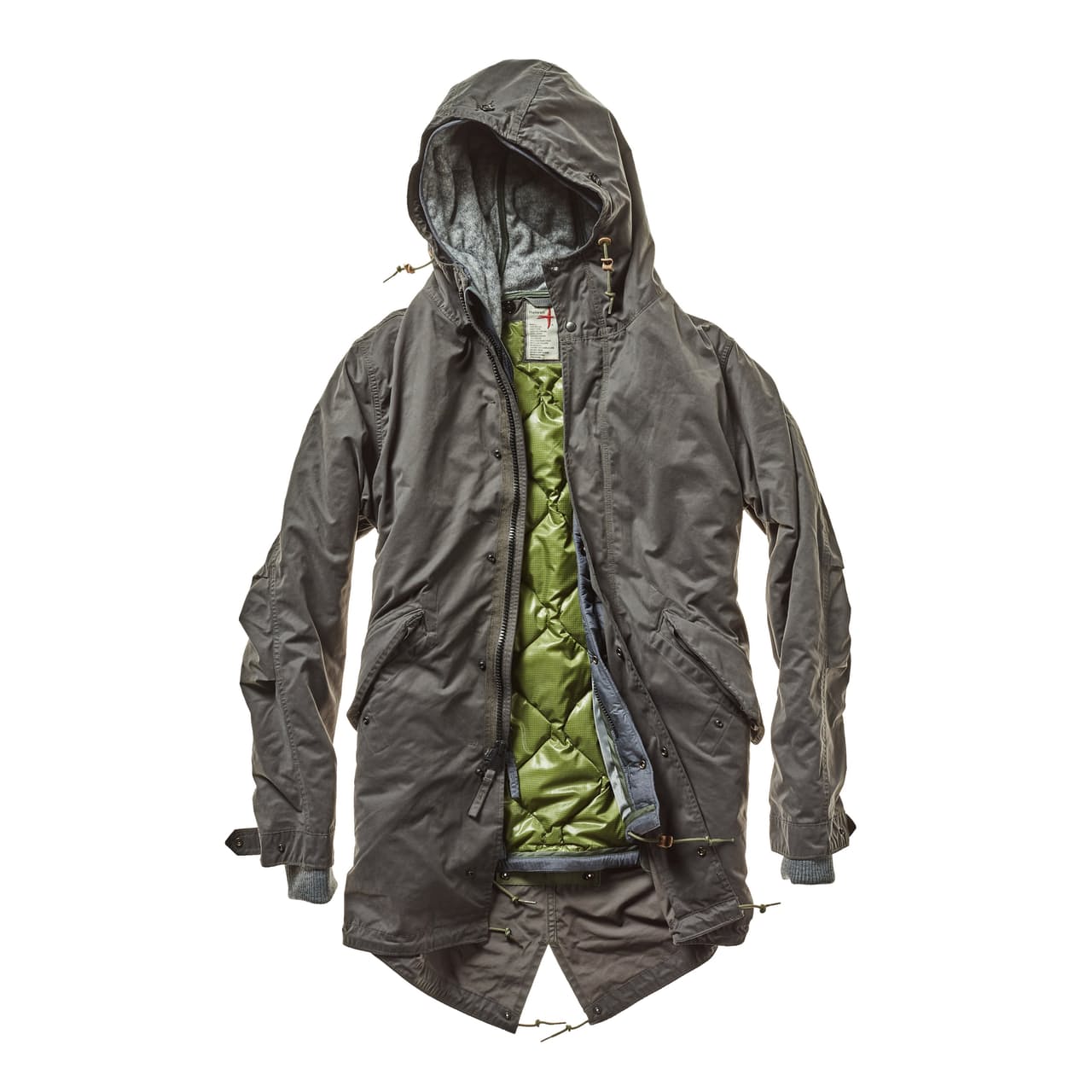 Very Goods | Relwen Fishtail Parka | Huckberry