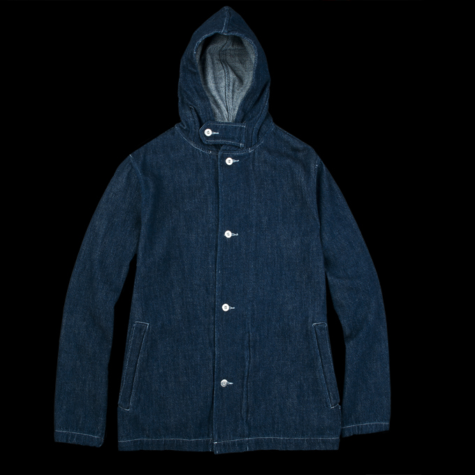 our legacy hoodie vintage blue