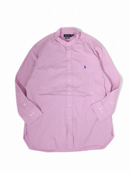 Remake Nocollar Big Shirt