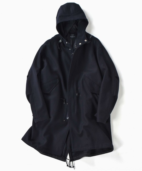 Very Goods | SHIPS×KAPTAIN SUNSHINE: スーパー100'S ウール モッズ Very Goods | SHIPS×KAPTAIN SUNSHINE: スーパー100'S ウール モッズ