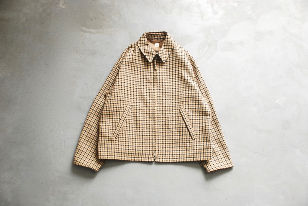 ブルゾンKAPTAIN SUNSHINE Drizzler Jacket 18AW